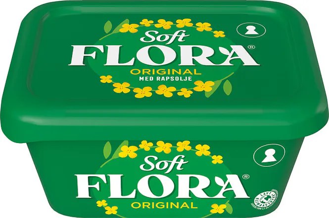 Hovedbilde Soft flora Original Margarin 400g