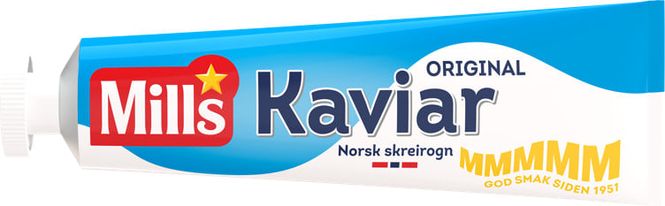 Hovedbilde Kaviar 185g