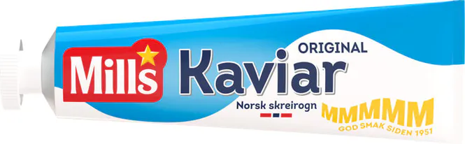 Hovedbilde Kaviar 185g