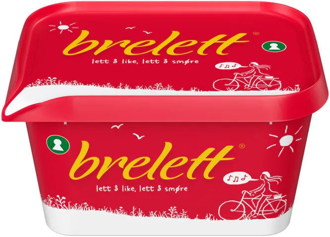 Hovedbilde Brelett 540g
