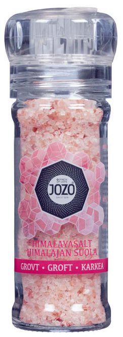Hovedbilde Himalayasalt m/Kvern 90g